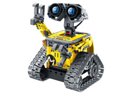 iM.Master Stavebnice RC Robot 3v1 programovatelný žlutý